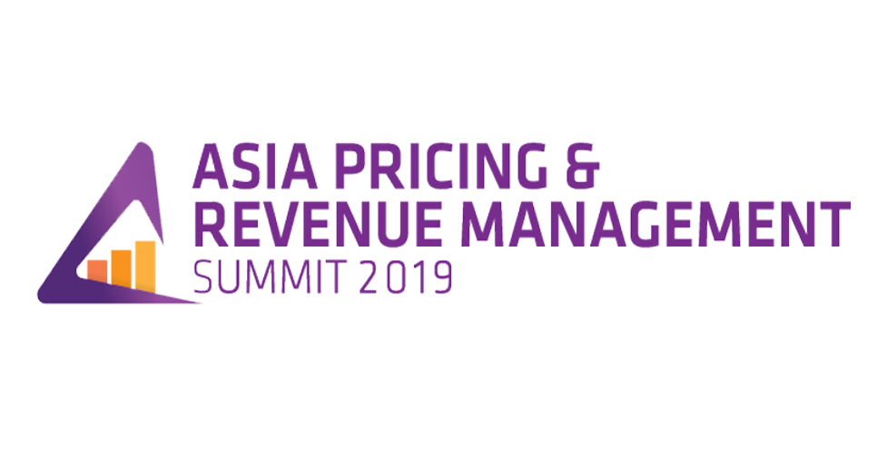 Asia Pricing & Revenue Management Summit